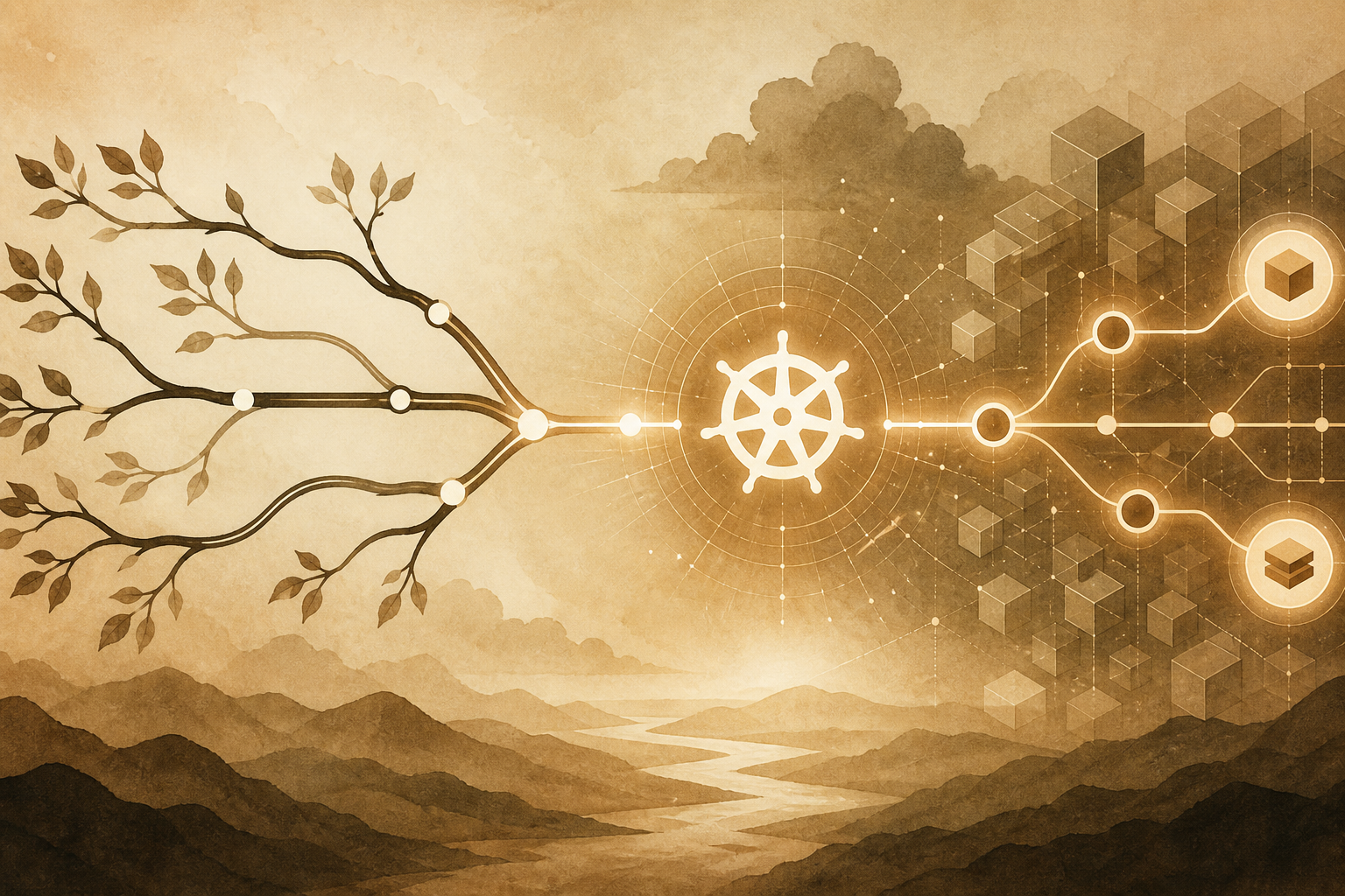 Argo Project: GitOps و CI/CD بومی Kubernetes — راهنمای کامل Argo CD، Workflows، Rollouts و Events