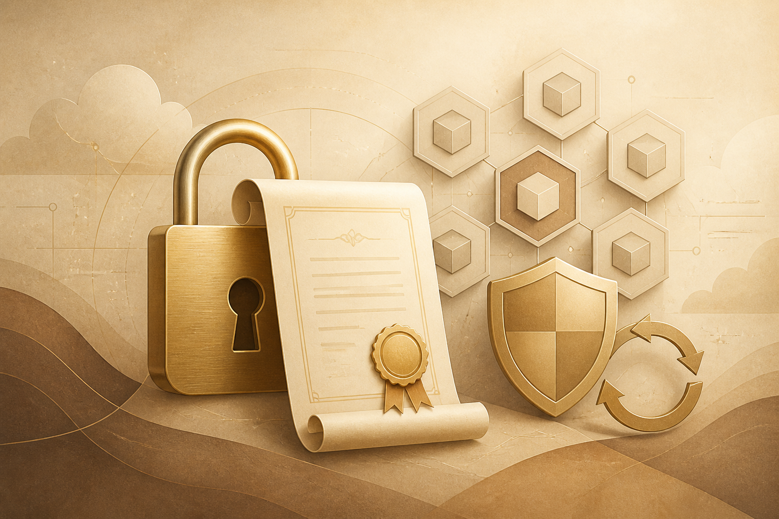 cert-manager: مدیریت گواهی TLS در Kubernetes — راهنمای کامل