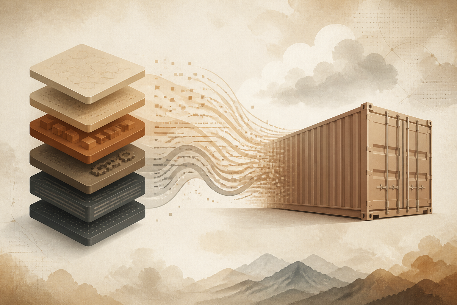 Cloud Native Buildpacks: ساخت image بدون Dockerfile — راهنمای کامل CNB