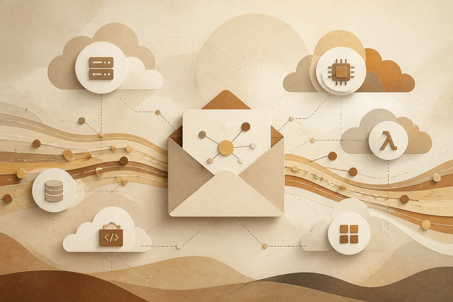 CloudEvents: استاندارد رویداد در معماری Event-Driven — راهنمای کامل