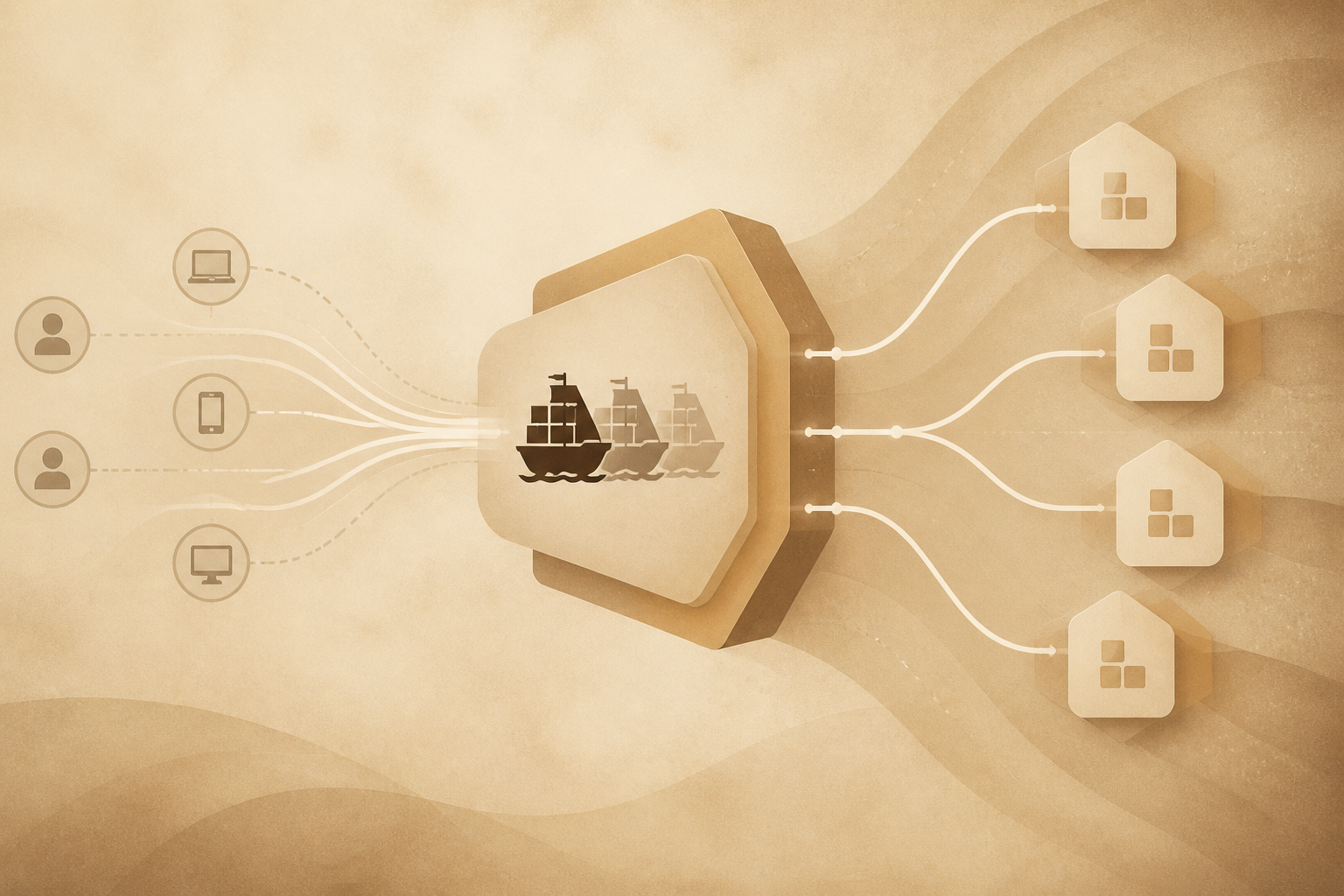 Contour: Ingress Controller مبتنی بر Envoy برای Kubernetes — راهنمای کامل