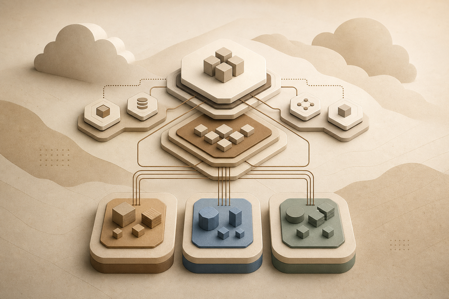 Crossplane: Control Plane برای Platform Engineering — راهنمای کامل