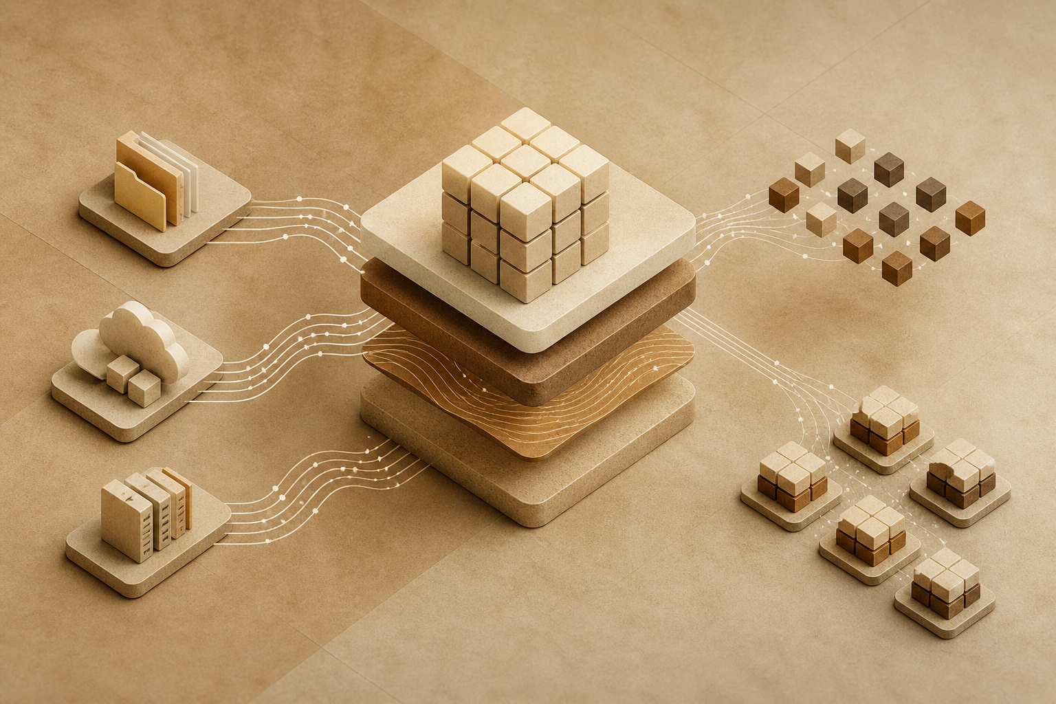 CubeFS: ذخیره‌سازی توزیع‌شده Cloud-Native — راهنمای کامل
