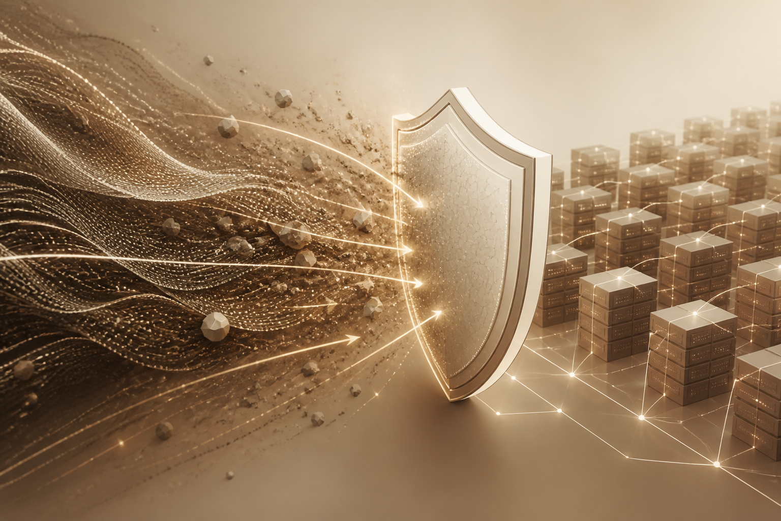 استراتژی‌های دفاعی در برابر حملات DDoS مبتنی بر بات‌نت‌های خودکار