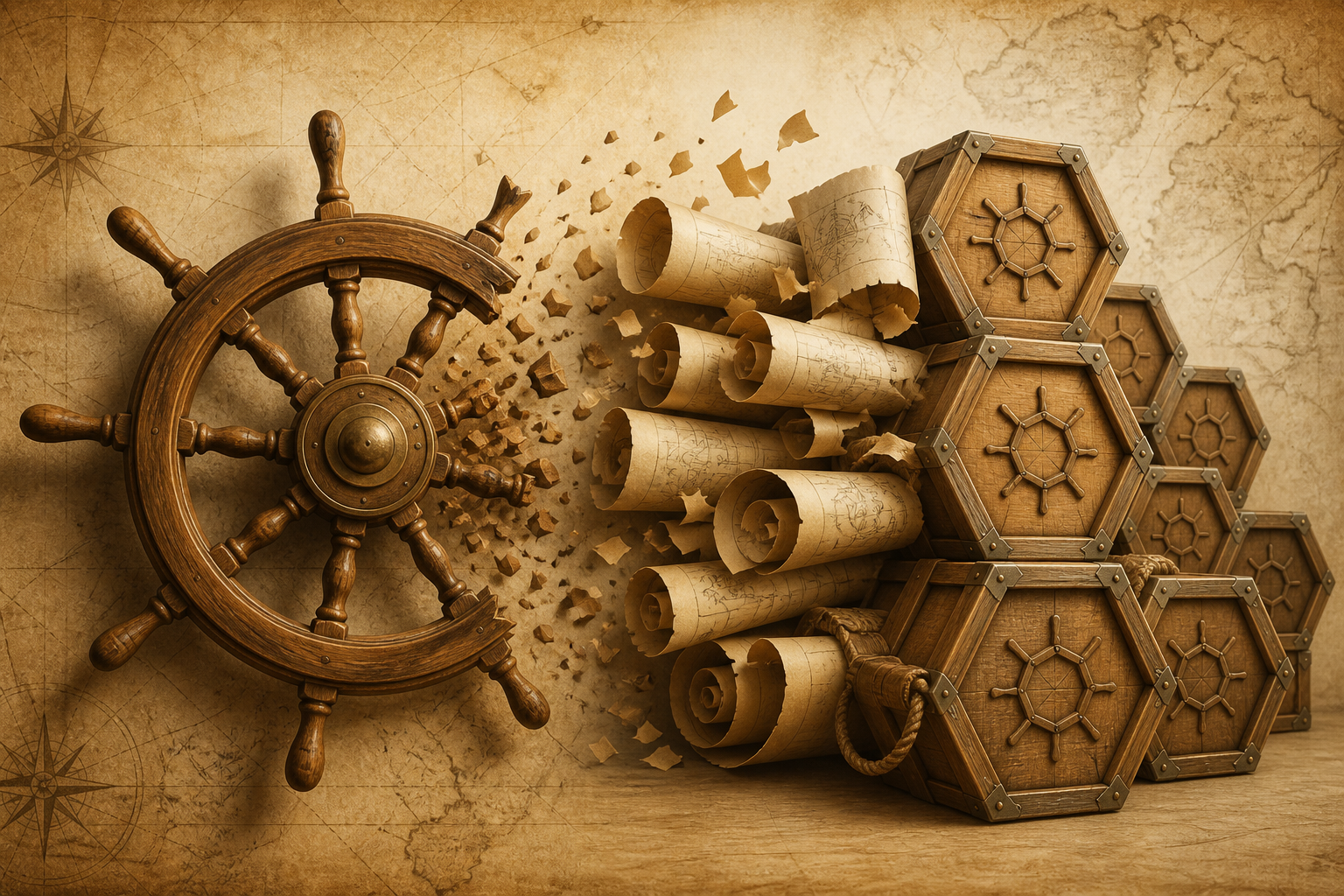 Helm: Package Manager رسمی Kubernetes — Deep Dive از Chart تا Helm 4